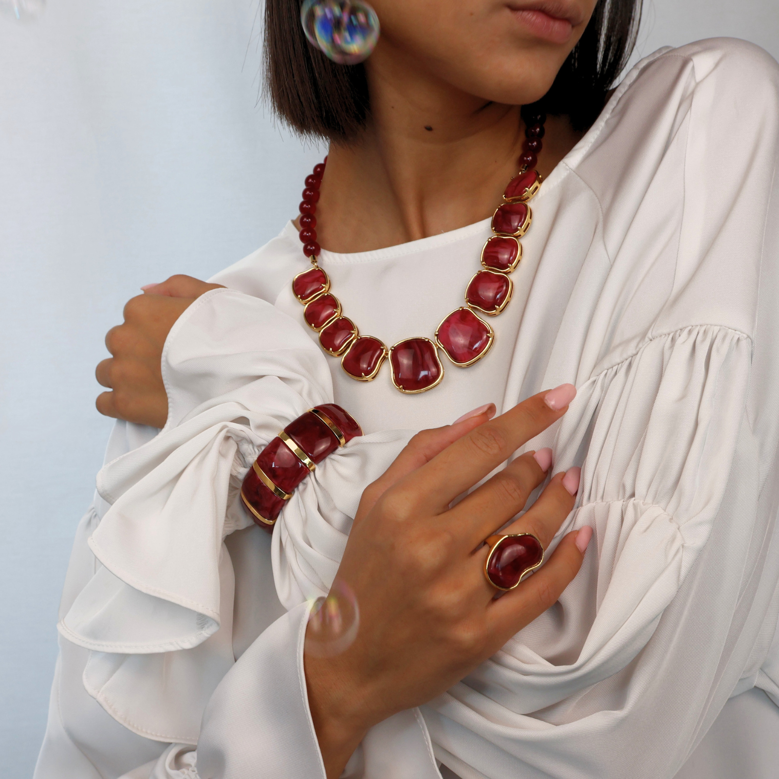 The First Look- Bracciale 02