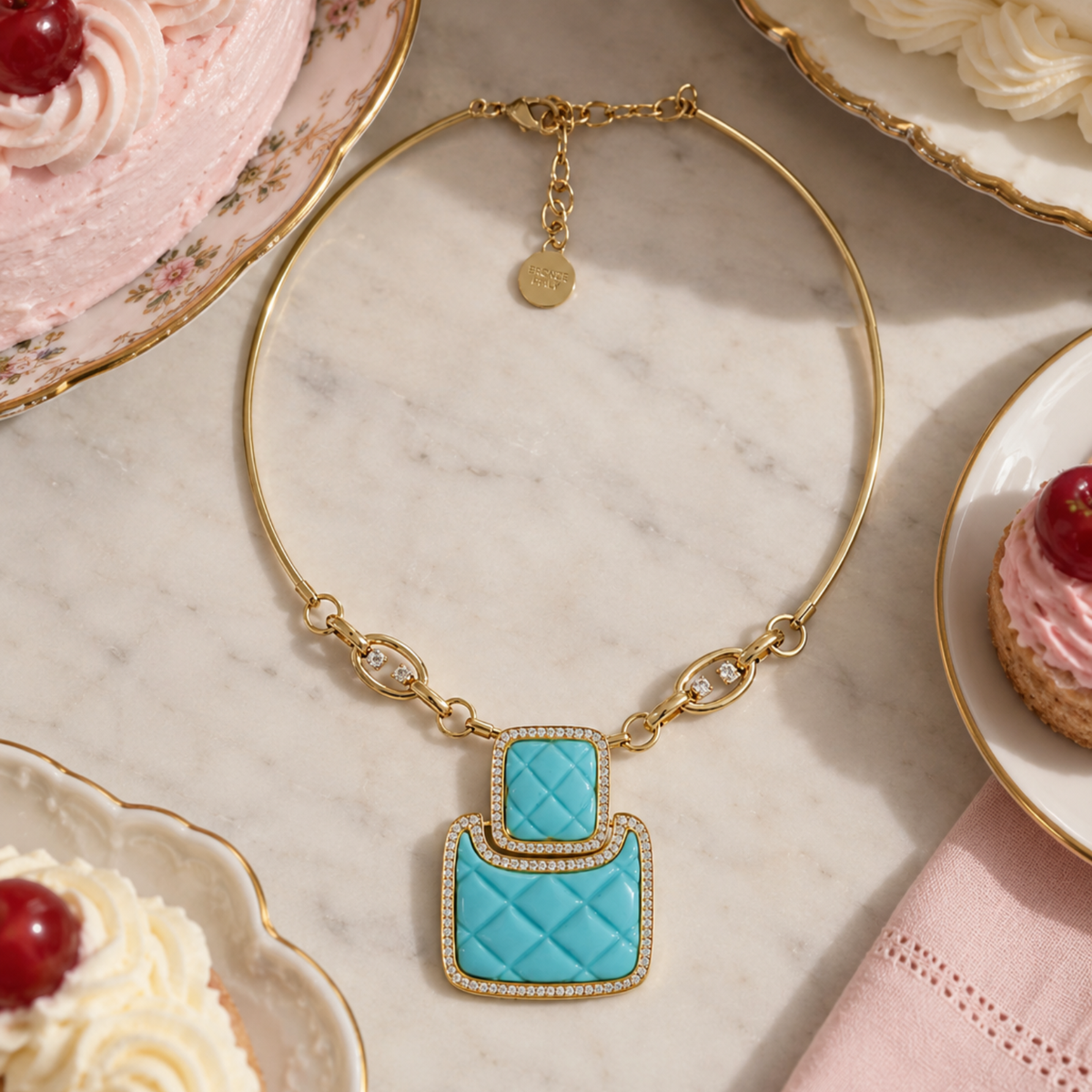 SWEET – Collana 01