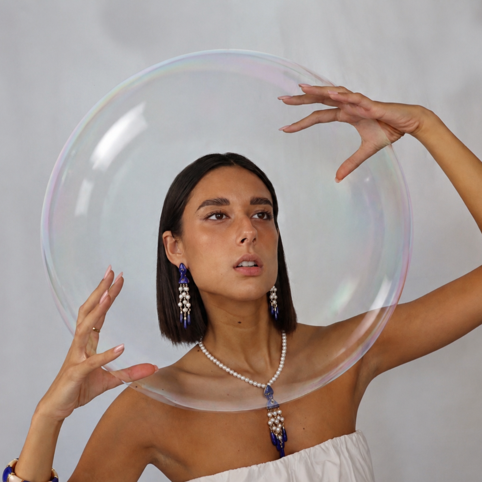 The First Look – Orecchini 07
