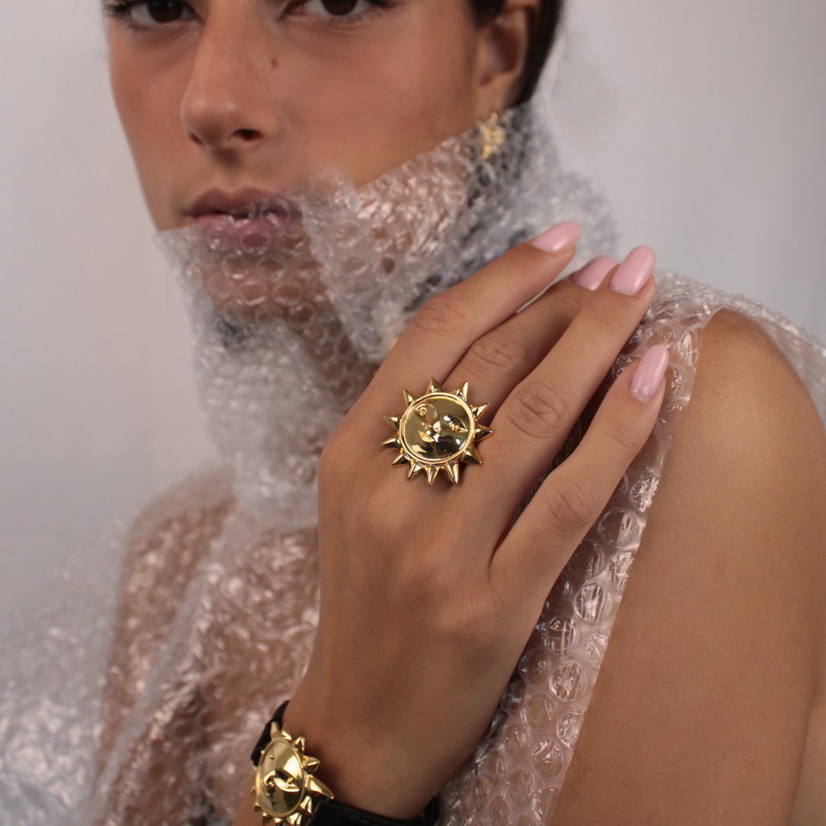 No Rules – Anello 07