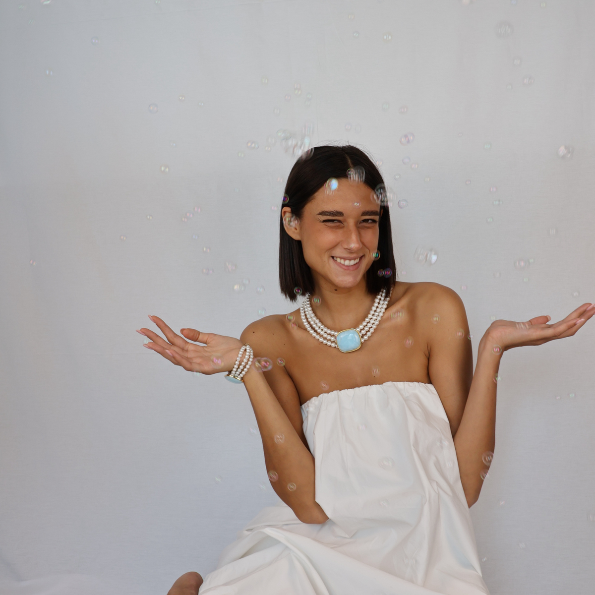 The First Look – Collana 01
