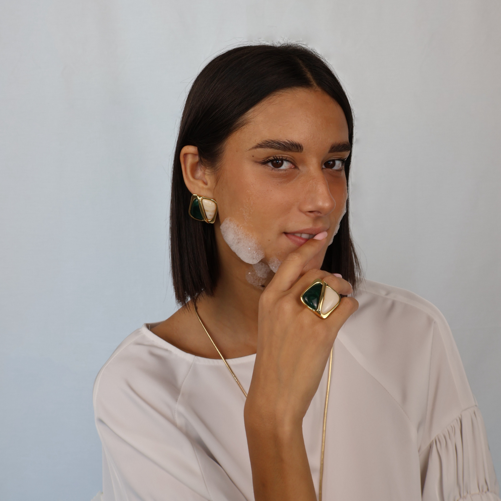 The First Look- Orecchini 04