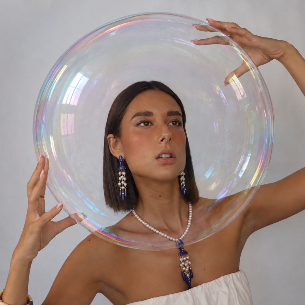The First Look – Orecchini 08