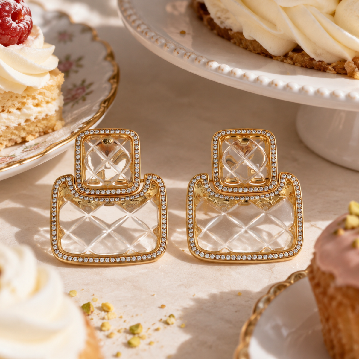 Sweet – Orecchini 02
